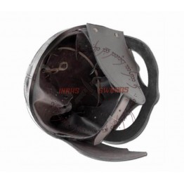 Medieval Beowulf Leather Epic Helmet